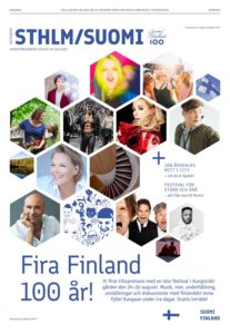 Fira Finland 100 år – Annonsbilaga